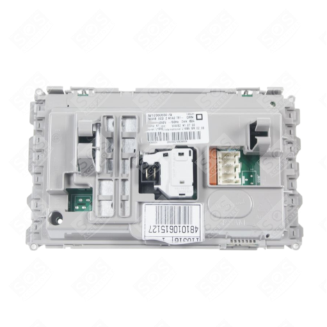 PROGRAMMED WAVE CONTROL BOARD WASHING MACHINES - 481010615127