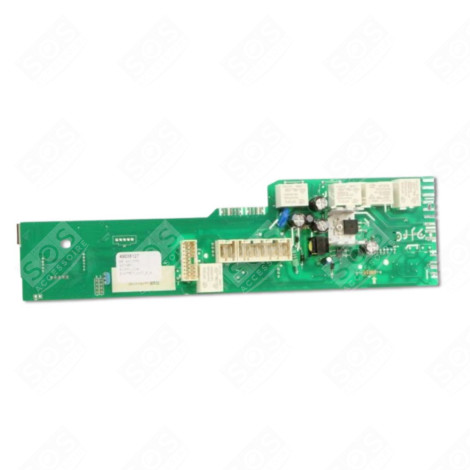 ELECTRONIC CARD, POWER MODULE WASHING MACHINES - 49038127