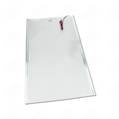 LED LIGHT REFRIGERATOR, FREEZER - 0064002493, 49099321