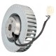 FAN MOTOR TUMBLE DRYER - 1125422004