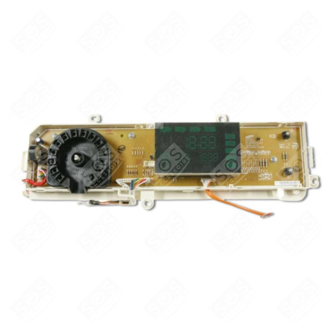 CARTE ÉLECTRONIQUE, MODULE D'AFFICHAGE WASHING MACHINES - DC94-06070A