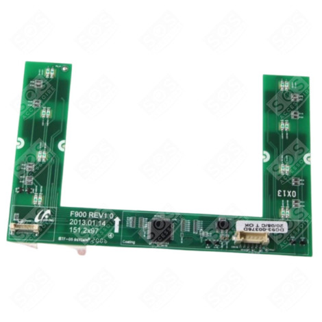 ELECTRONIC CARD, CONTROL MODULE ORIGINAL WASHING MACHINES - DC93-00376D, DC9300376D