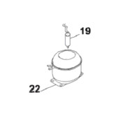 Capacitor 5 Mf (Reference 19)