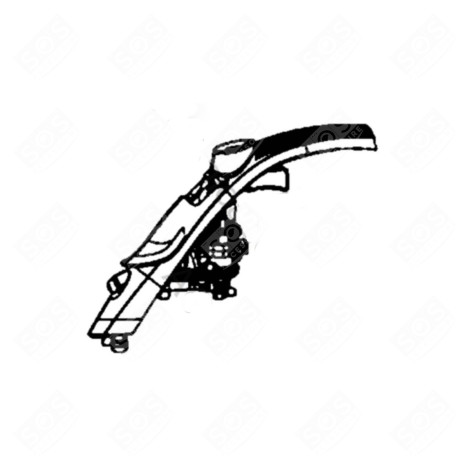 FRONT HANDLE WITH PUMP STEAM IRONS / STEAM GENERATOR IRONS - SS-1810002241, SS1810002241