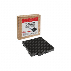 Charcoal filter 217X10X25mm