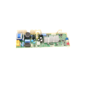 Electronic card, main module