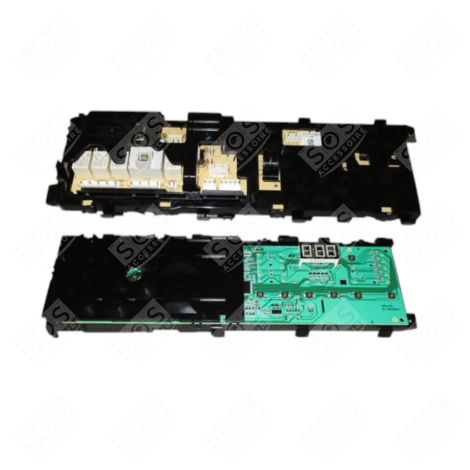 ELECTRONIC CARD, POWER MODULE WASHING MACHINES - 2843260230