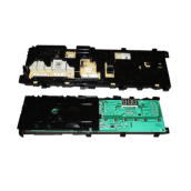 Electronic card, power module