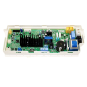 Electronic card, control module