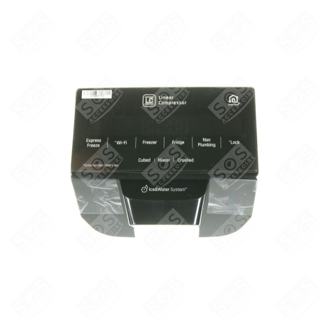 ELECTRONIC CARD, DISPLAY MODULE REFRIGERATOR, FREEZER - ACQ88651538