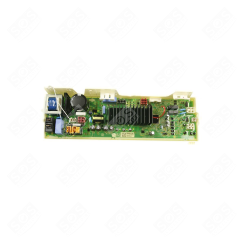 ELECTRONIC CARD, CONTROL MODULE WASHING MACHINES - EBR82918601