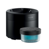 Quick Clean Pod cleaning station