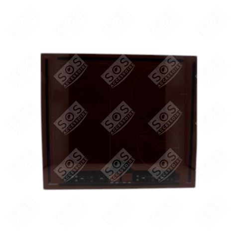 DESSUS VITROCÉRAMIQUE ELECTRIC / GAS HOBS - AS0059212