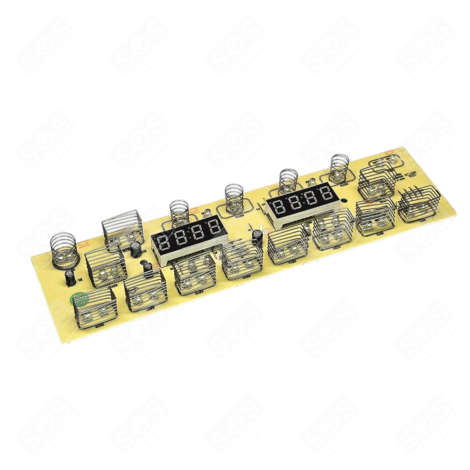 CONTROL ELECTRONIC BOARD ELECTRIC FRYERS - SS-9100052705, SS9100052705