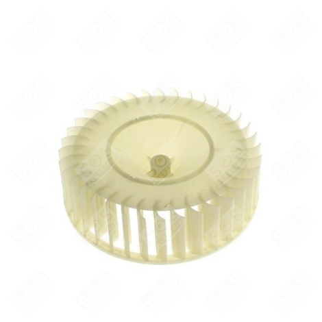 ROUE DE VENTILATION CONDENSEUR TUMBLE DRYER - C00526646, C00860600