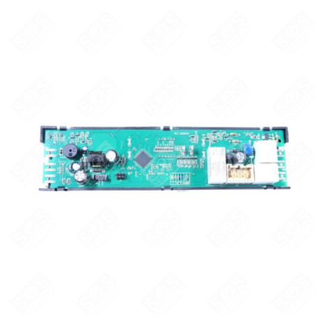 ELECTRONIC BOARD, DISPLAY AND CONTROL MODULE GAS / ELECTRIC OVENS - 49037413