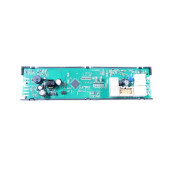 Electronic board, display and control module