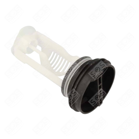 DRAIN PUMP FILTER WASHING MACHINES - 481010585335, C00505085