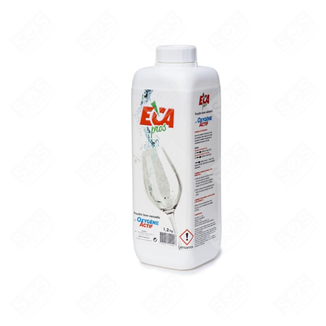 POUDRE DE LAVAGE 1,2KG DISHWASHER - 3760011520047