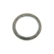 Drying fan shaft seal