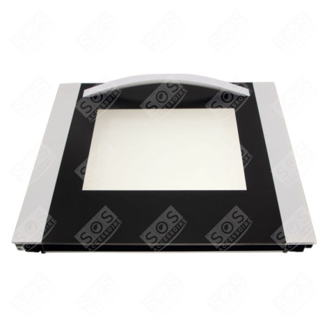 COMPLETE BLACK DOOR GAS / ELECTRIC OVENS - 20726474