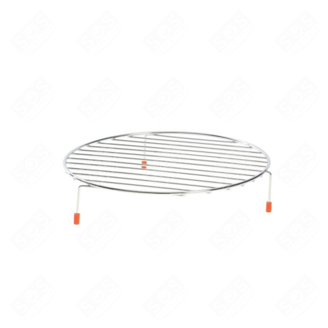 LOWER GRILL MODEL 65 X 304 MM MICROWAVE OVENS - 00675996, 00702689