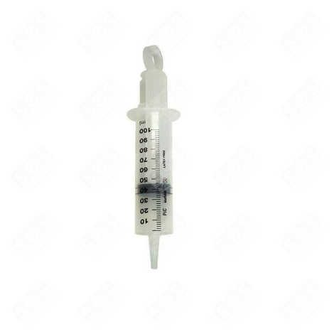 SYRINGE WASHING MACHINE - 00340007