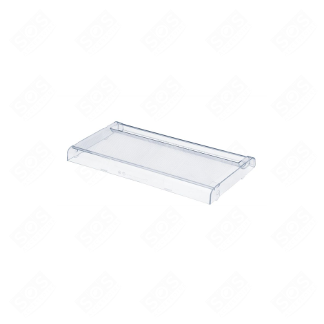 PANNEAU DE CONGÉLATION, COUVERCLE INFÉRIEUR DU TIROIR REFRIGERATOR, FREEZER - 00660080