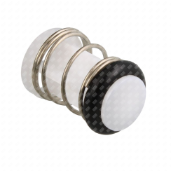 Reservoir valve seal kit