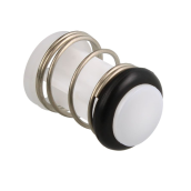 Reservoir valve seal kit