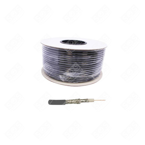 OUTDOOR CABLE REEL 17DB (L100M) TELEVISIONS / TVS - 17PATCCLAPH1