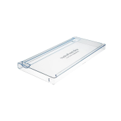 Front panel of the vegetable drawer 210 mm