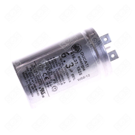 CONDENSER EXTRACTOR HOOD - 00604273