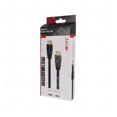 HDMI CABLE (2M) TELEVISIONS / TVS - 307880