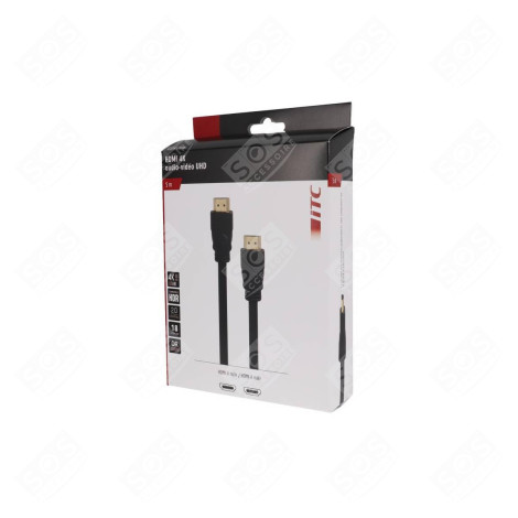 CORDON HDMI (5M) TELEVISIONS / TVS - 307882