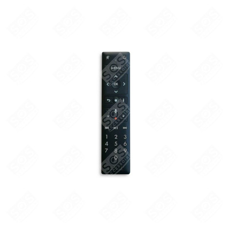 DECODER REMOTE CONTROL TELEVISIONS / TVS - 05CNLTEL0092