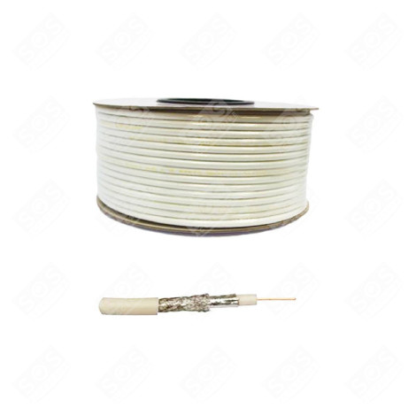 CABLE REEL 17DB (L100M) TELEVISIONS / TVS - 17VATCPH1