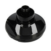 Hand blender coupler lid