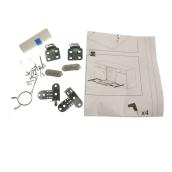 Door fixing kit