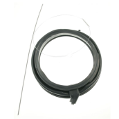 Door seal, porthole gasket