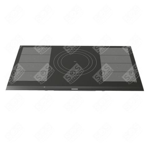 GLASS-CERAMIC PLATE ELECTRIC / GAS HOBS - 00717044