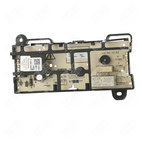 ELECTRONIC CARD, CONTROL MODULE GAS / ELECTRIC OVENS - 12023147