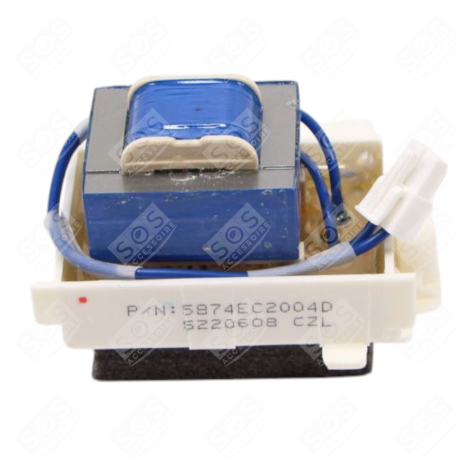 POWER TRANSFORMER WASHING MACHINES - 5874EC2004D