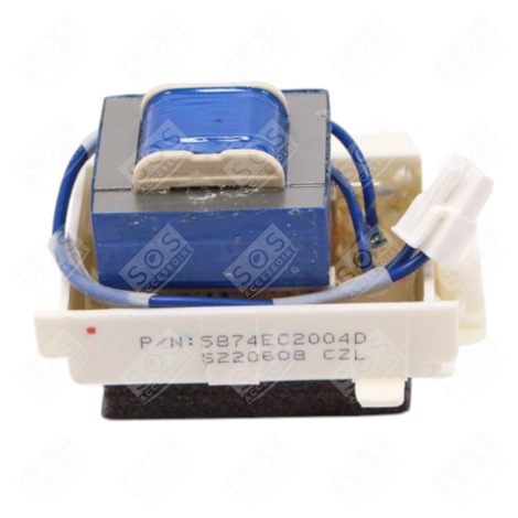 TRANSFO D'ALIMENTATION WASHING MACHINES - 5874EC2004D