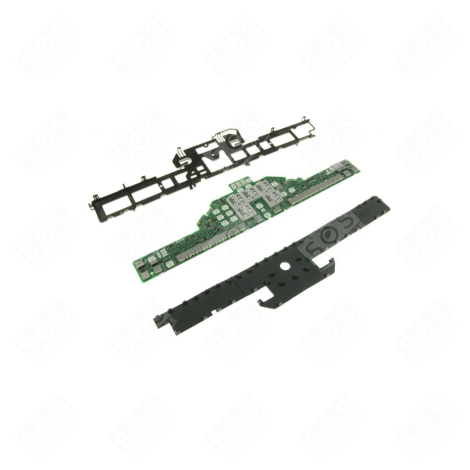 ELECTRONIC BOARD, CONTROL MODULE ELECTRIC / GAS HOBS - 11033187
