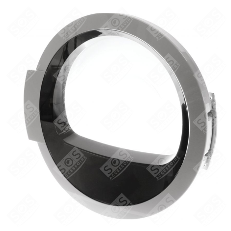 DOOR, PORTHOLE TUMBLE DRYER - 11029836