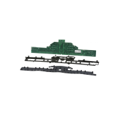 Electronic board, control module