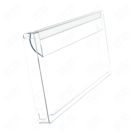FREEZER PANEL, LOWER DRAWER FRONT REFRIGERATOR, FREEZER - 11012932, 00747493