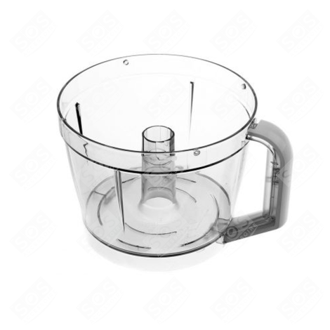 BOWL CONTAINER, SALAD BOWL FOOD PROCESSOR - 00752266