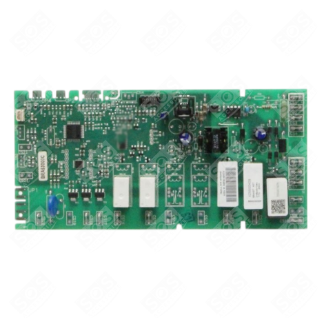 CARTE ÉLECTRONIQUE, MODULE DE PUISSANCE GAS / ELECTRIC OVENS - AS0006329